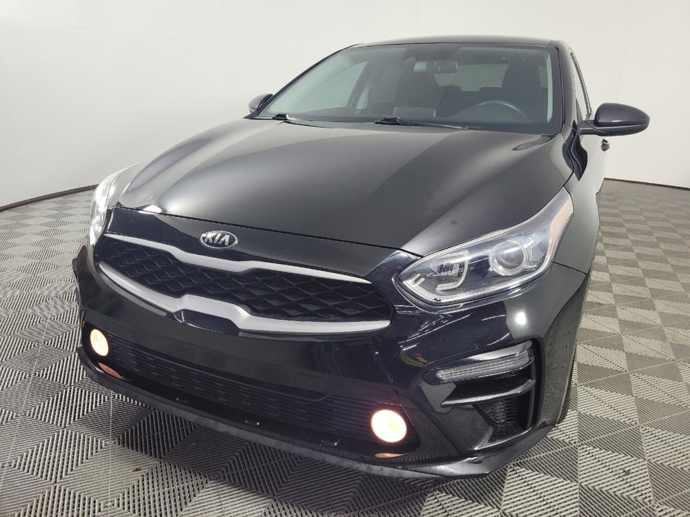 used 2021 Kia Forte car, priced at $17,495