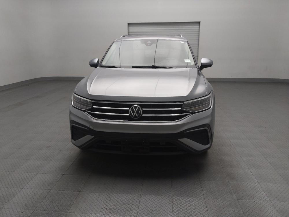 used 2022 Volkswagen Tiguan car, priced at $24,395