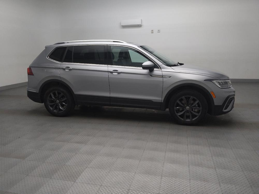 used 2022 Volkswagen Tiguan car, priced at $24,395
