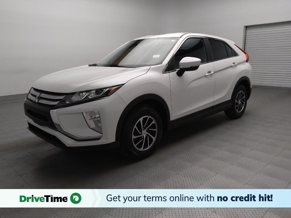 used 2020 Mitsubishi Eclipse Cross car, priced at $18,995