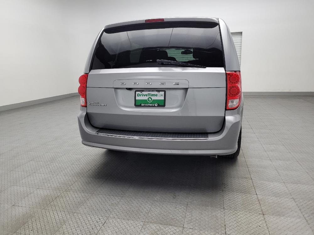 used 2020 Dodge Grand Caravan car, priced at $11,995