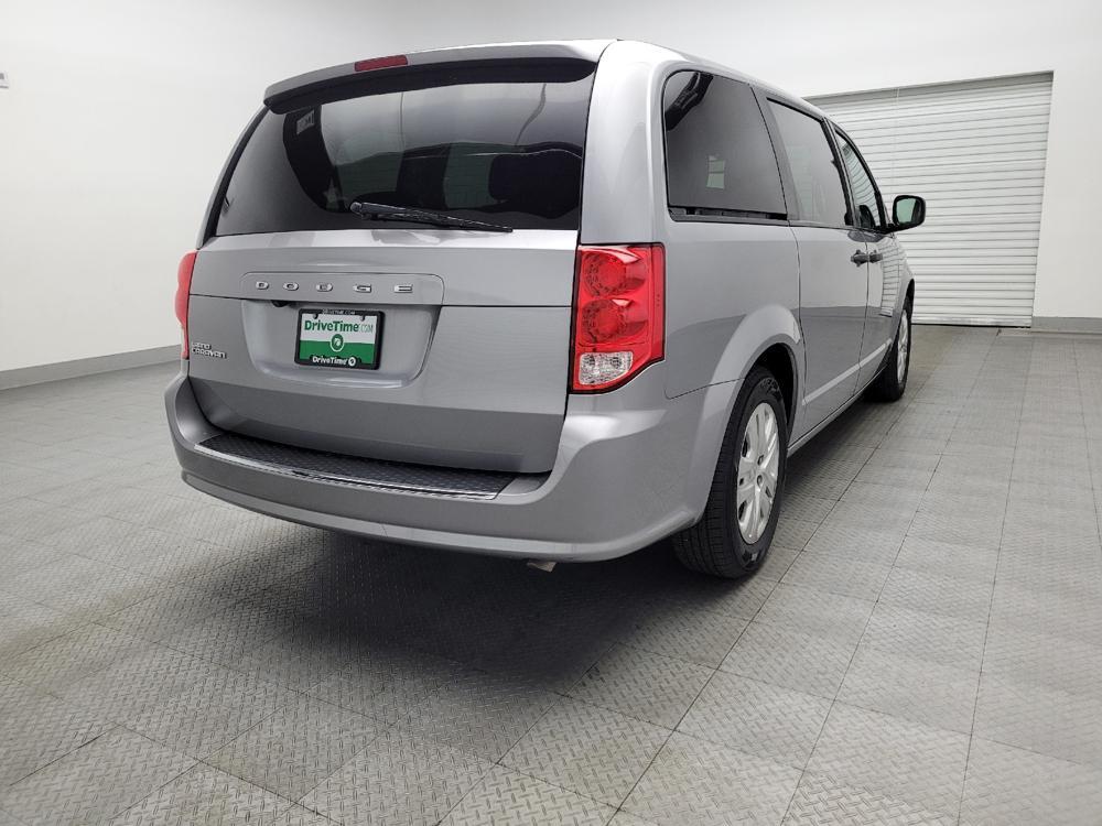 used 2020 Dodge Grand Caravan car, priced at $11,995