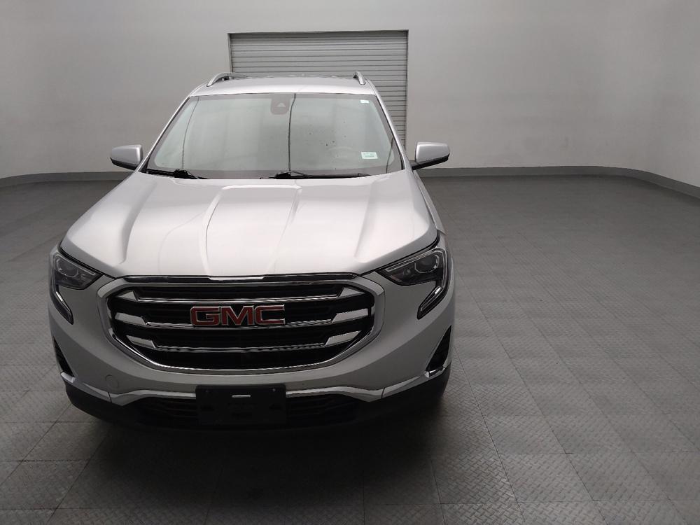 used 2021 GMC Terrain car, priced at $19,195