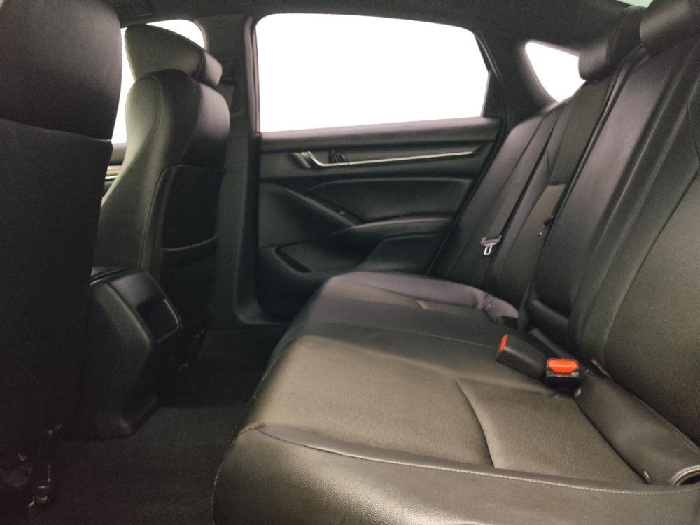 used 2019 Honda Accord car, priced at $19,795