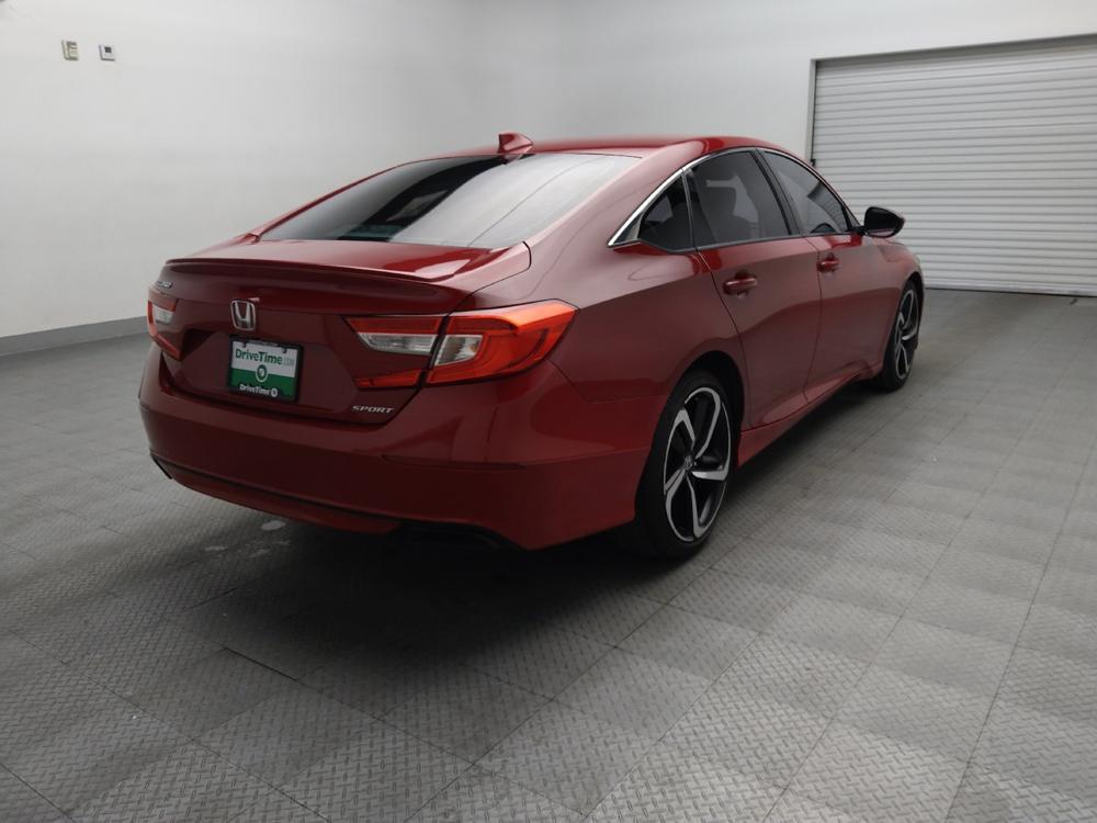 used 2019 Honda Accord car, priced at $19,795