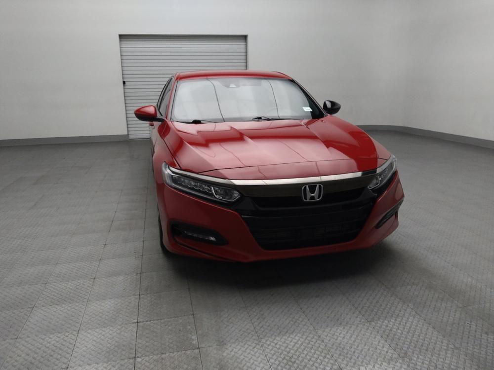 used 2019 Honda Accord car, priced at $19,795