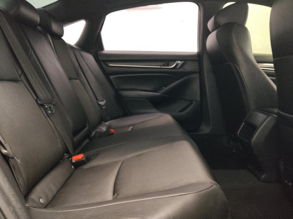 used 2019 Honda Accord car, priced at $19,795