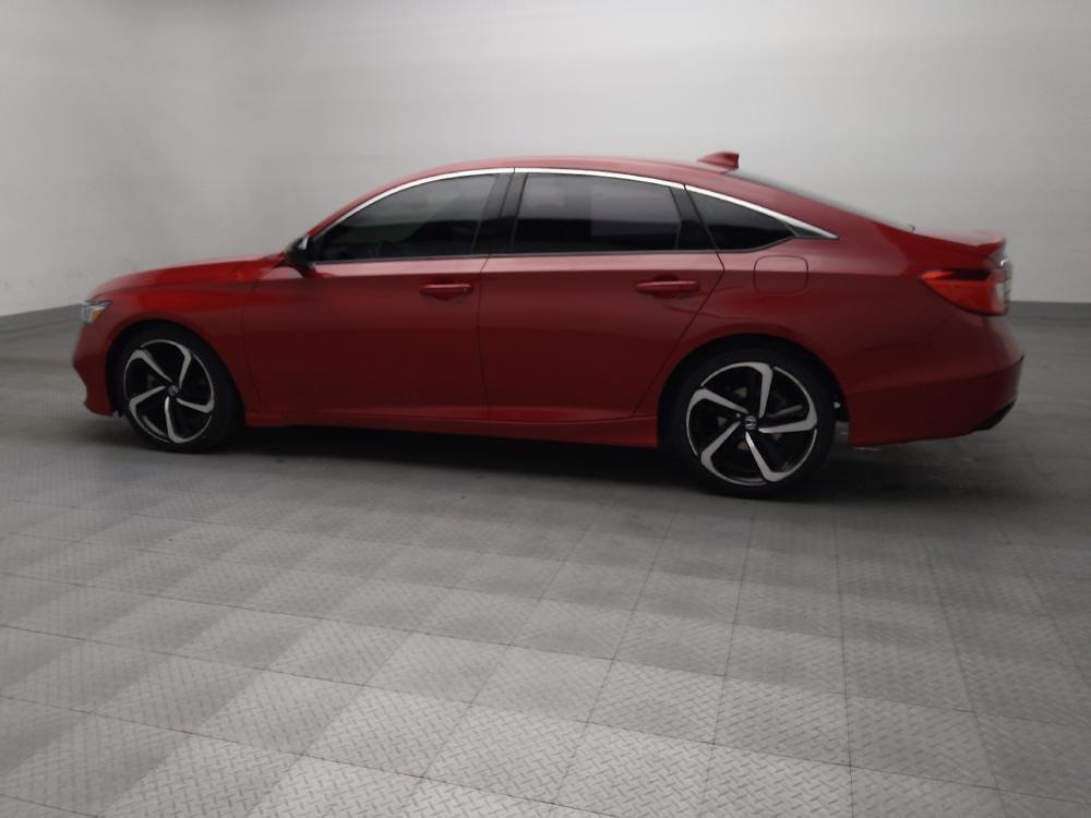 used 2019 Honda Accord car, priced at $19,795