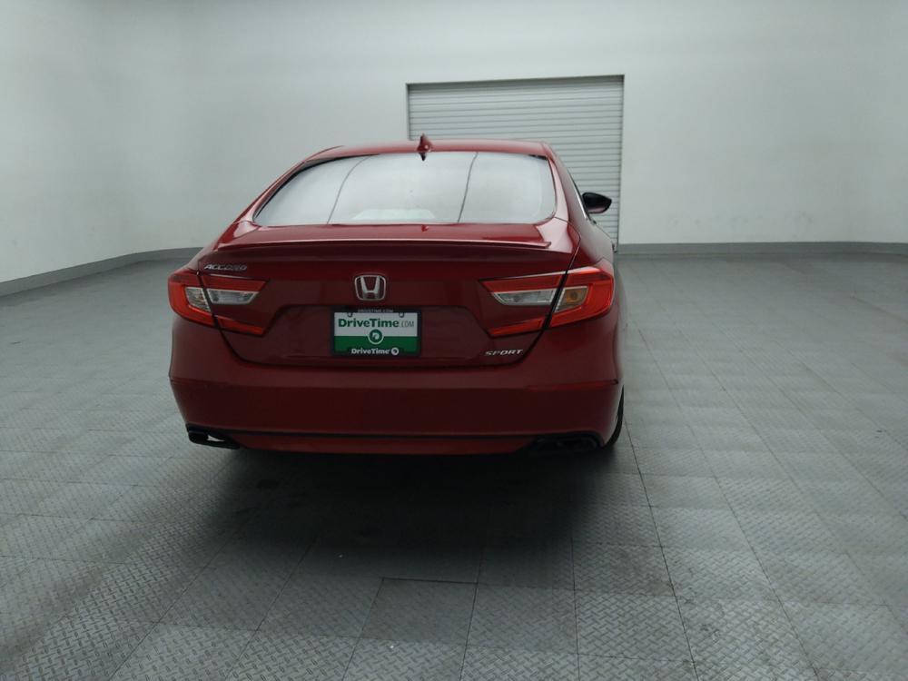 used 2019 Honda Accord car, priced at $19,795