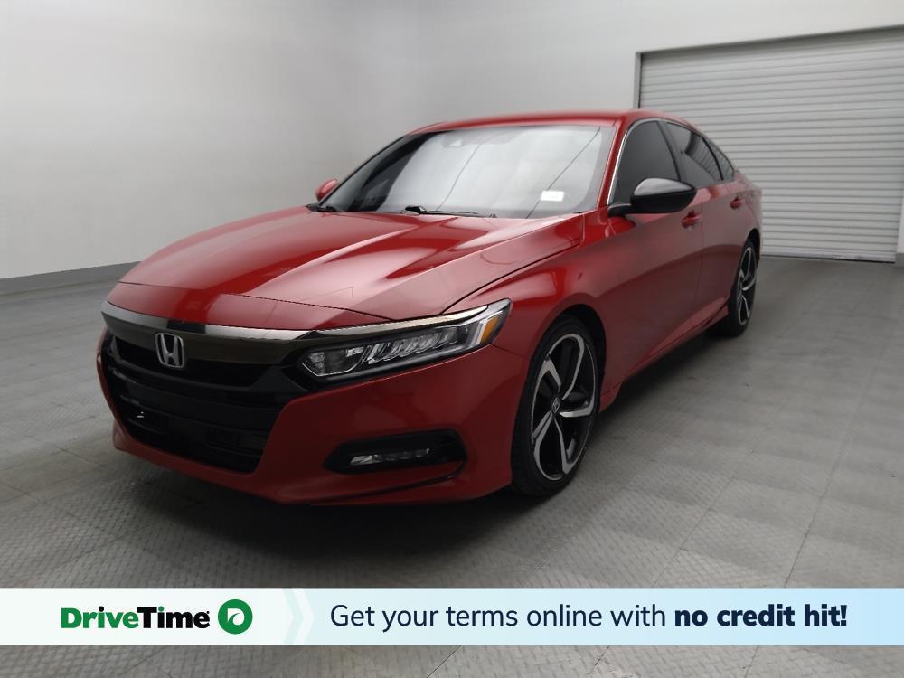 used 2019 Honda Accord car, priced at $19,795