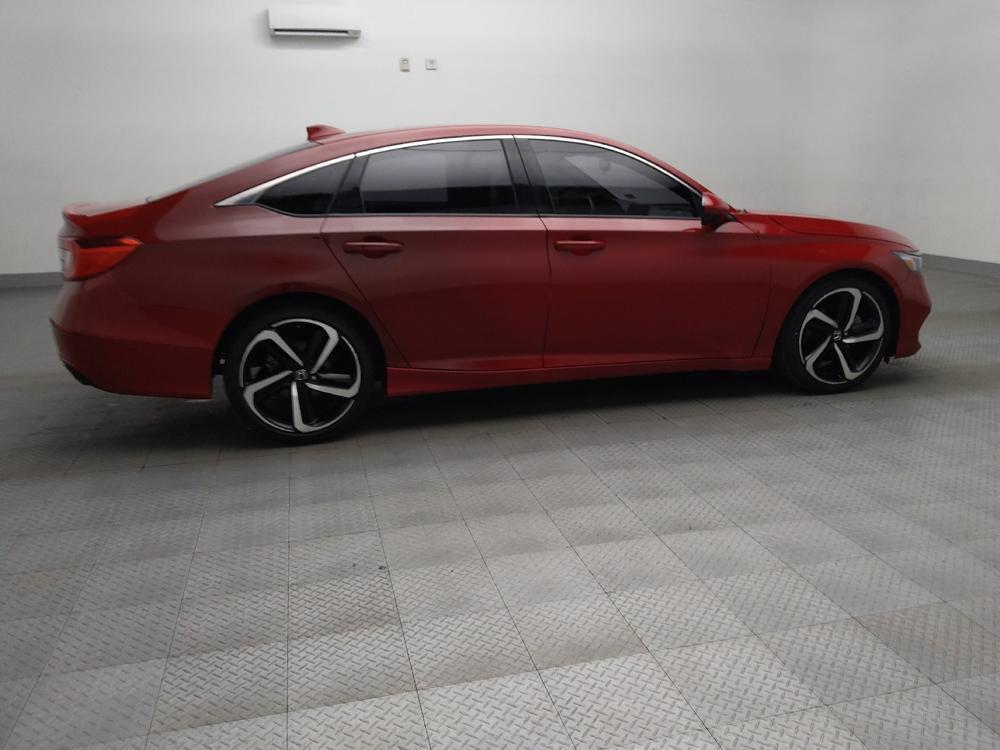 used 2019 Honda Accord car, priced at $19,795