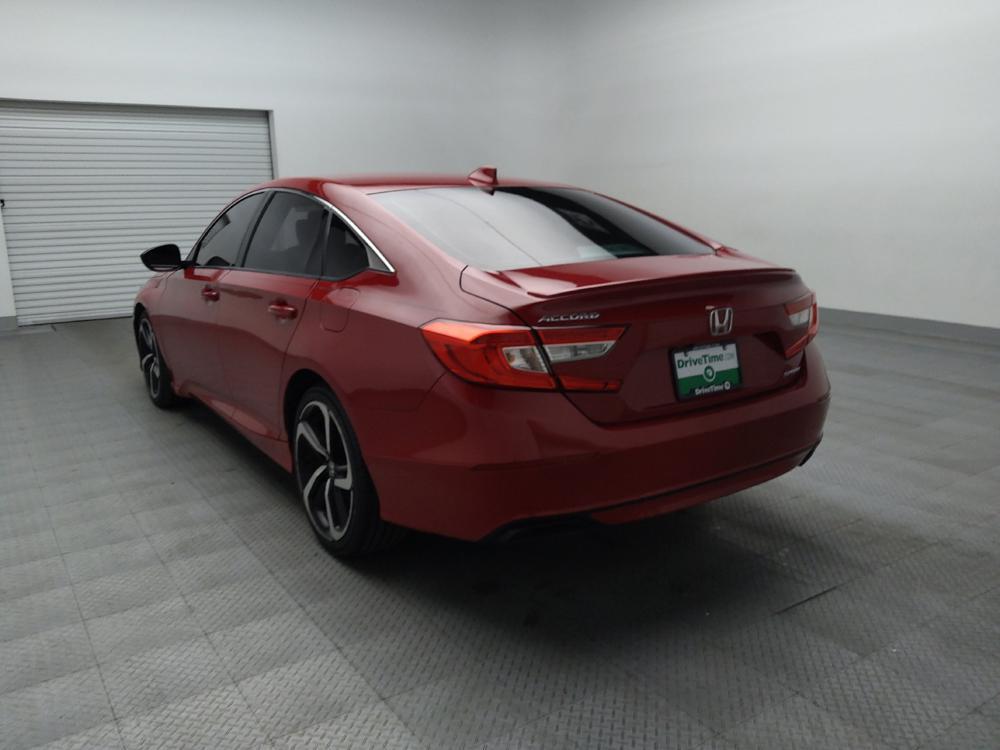 used 2019 Honda Accord car, priced at $19,795