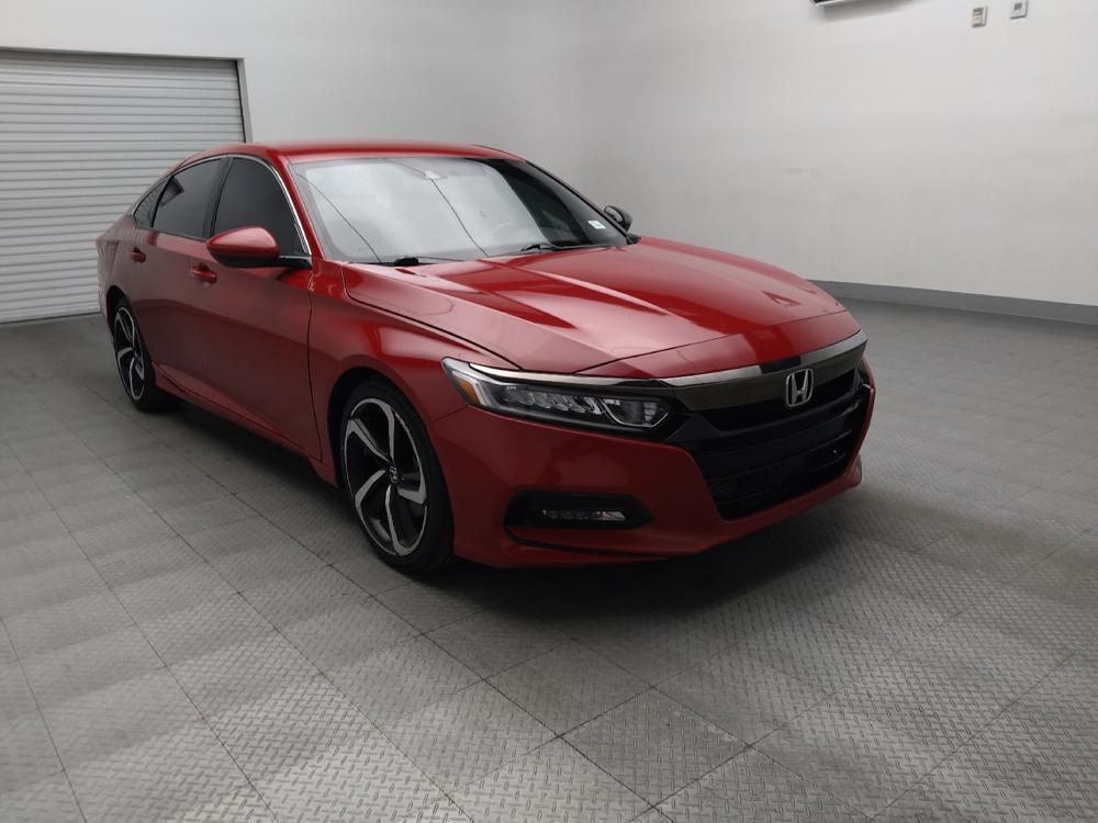 used 2019 Honda Accord car, priced at $19,795