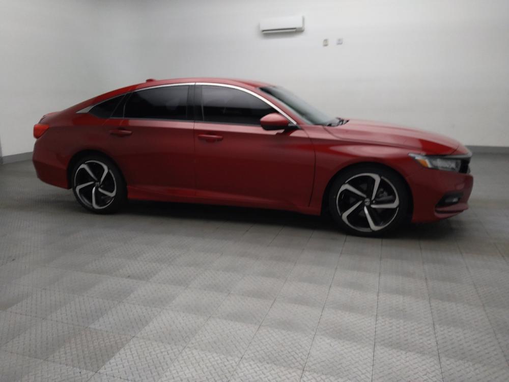 used 2019 Honda Accord car, priced at $19,795
