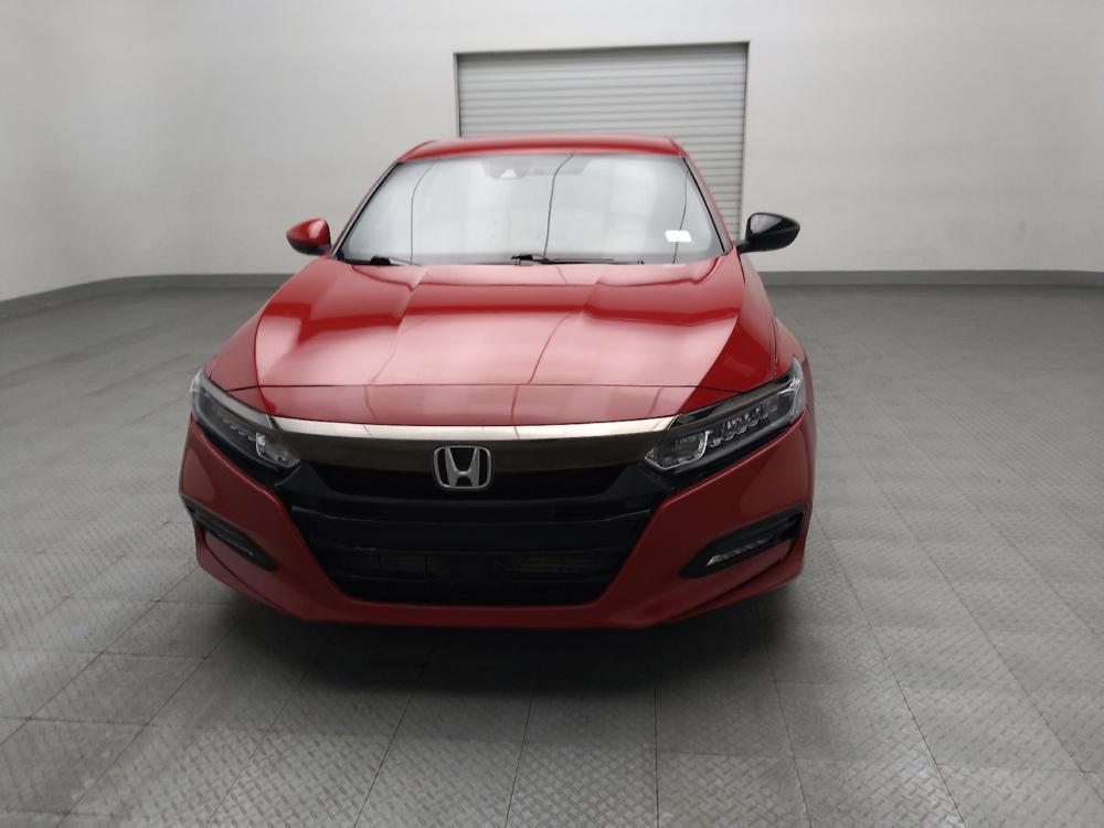 used 2019 Honda Accord car, priced at $19,795