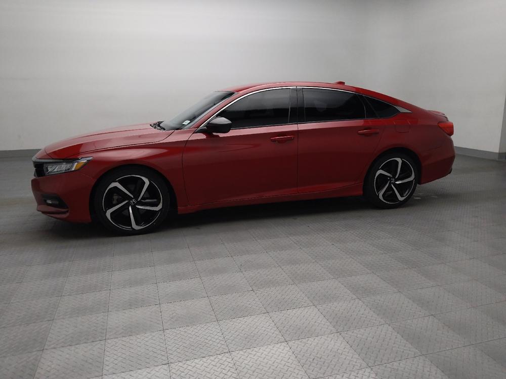 used 2019 Honda Accord car, priced at $19,795