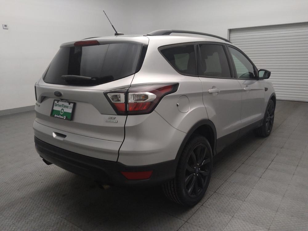 used 2017 Ford Escape car, priced at $15,195