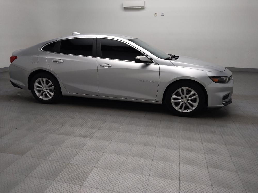 used 2018 Chevrolet Malibu car, priced at $18,495