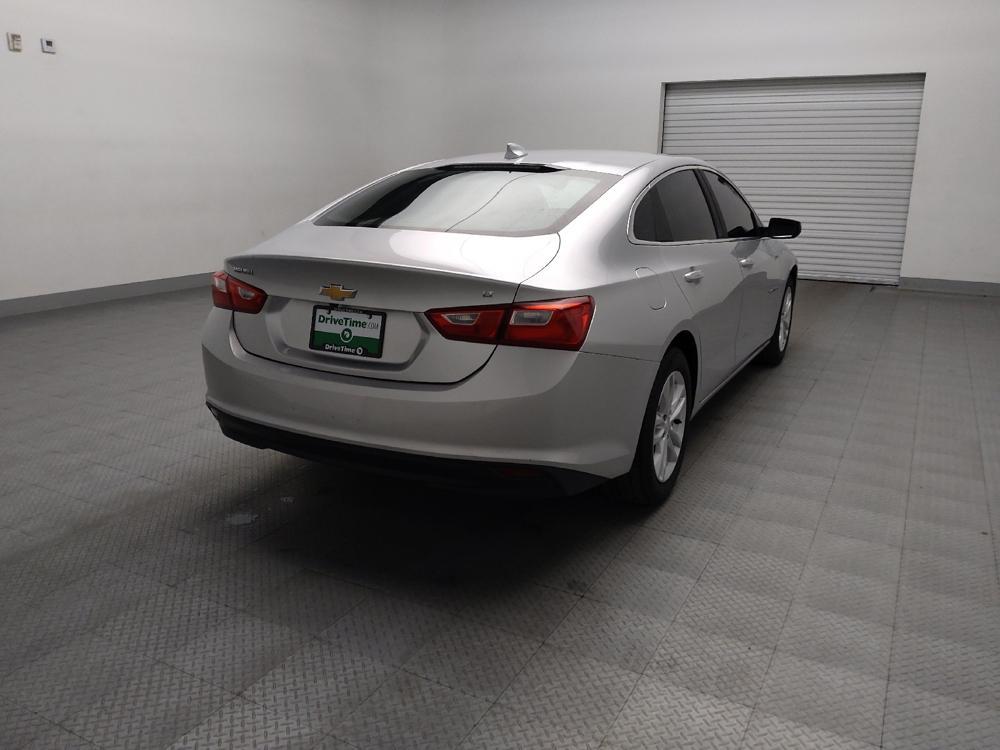 used 2018 Chevrolet Malibu car, priced at $18,495