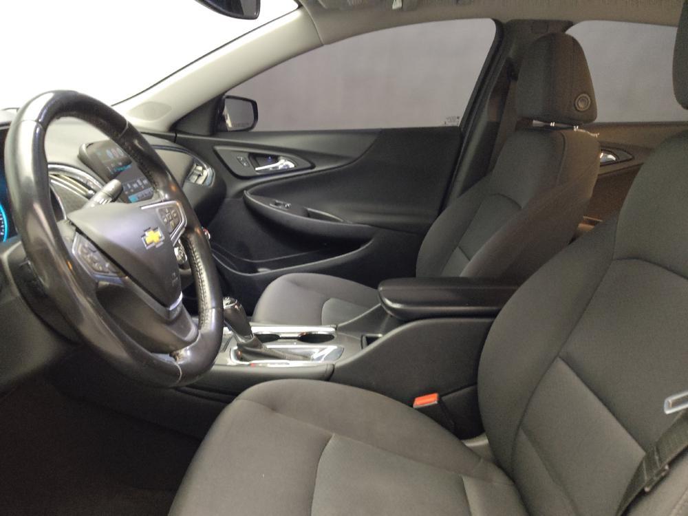 used 2018 Chevrolet Malibu car, priced at $18,495