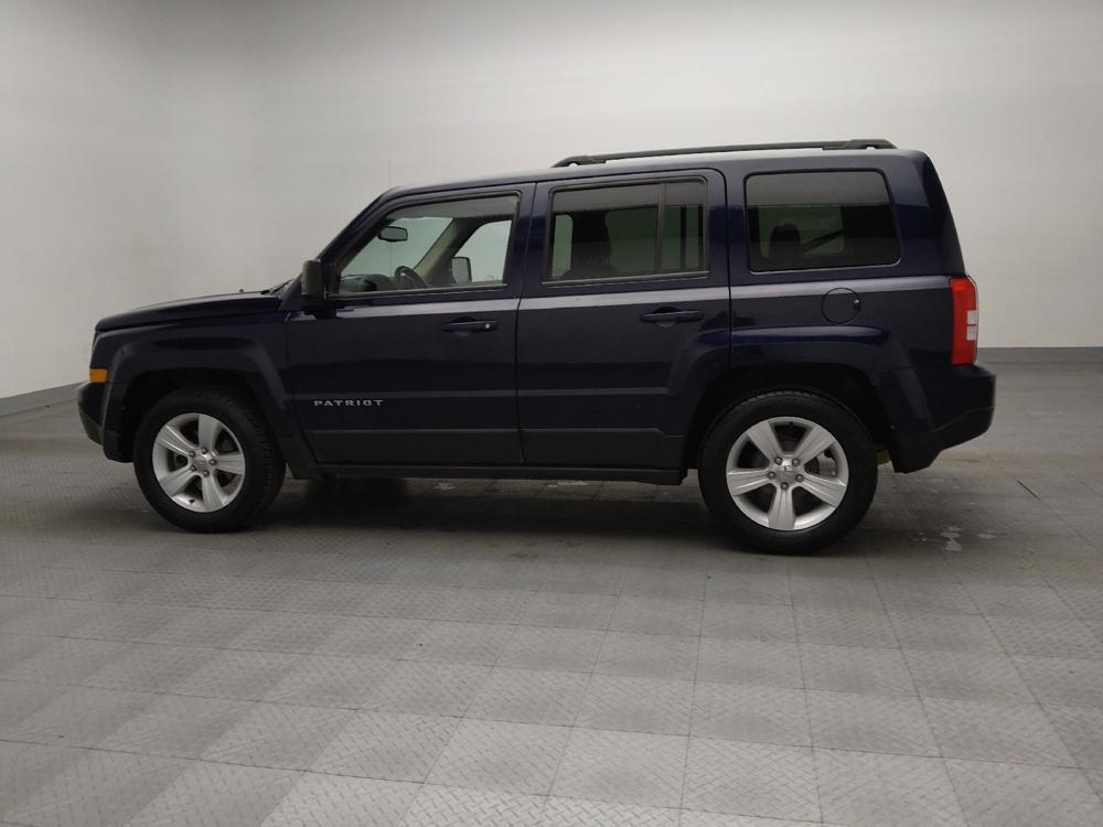 used 2015 Jeep Patriot car, priced at $13,895