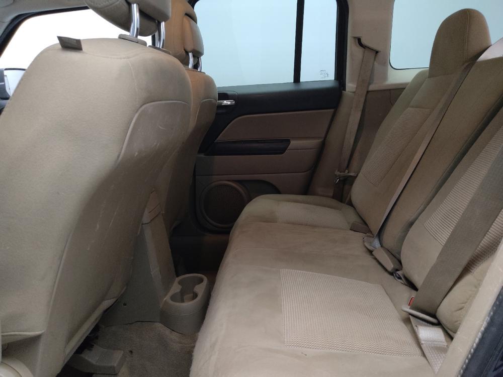 used 2015 Jeep Patriot car, priced at $13,895