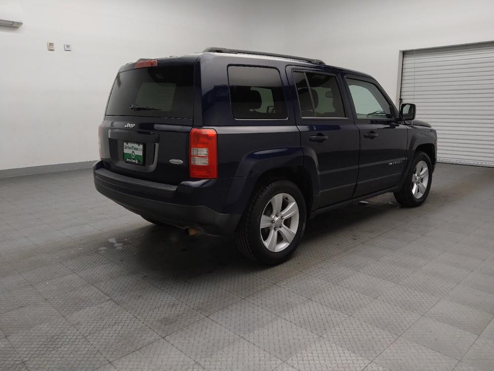 used 2015 Jeep Patriot car, priced at $13,895