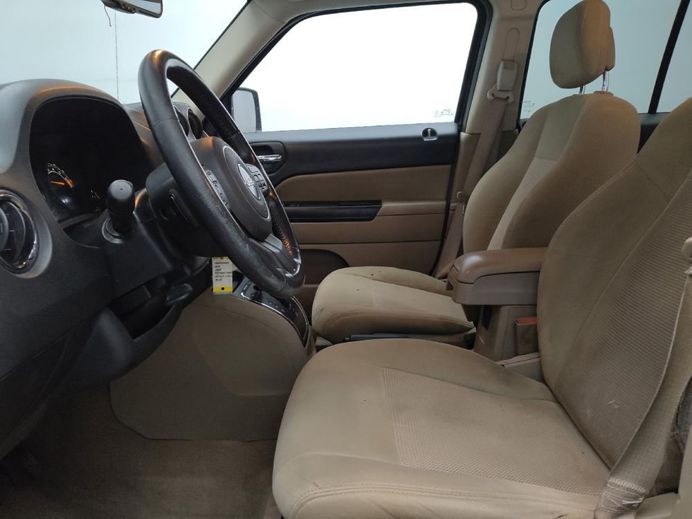 used 2015 Jeep Patriot car, priced at $13,895