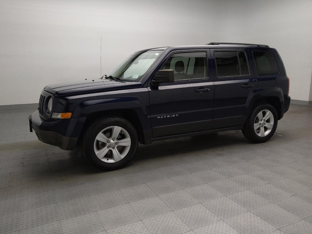 used 2015 Jeep Patriot car, priced at $13,895