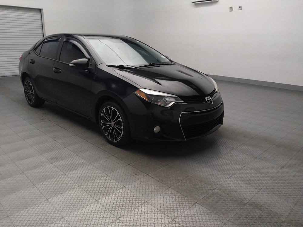 used 2016 Toyota Corolla car, priced at $17,195