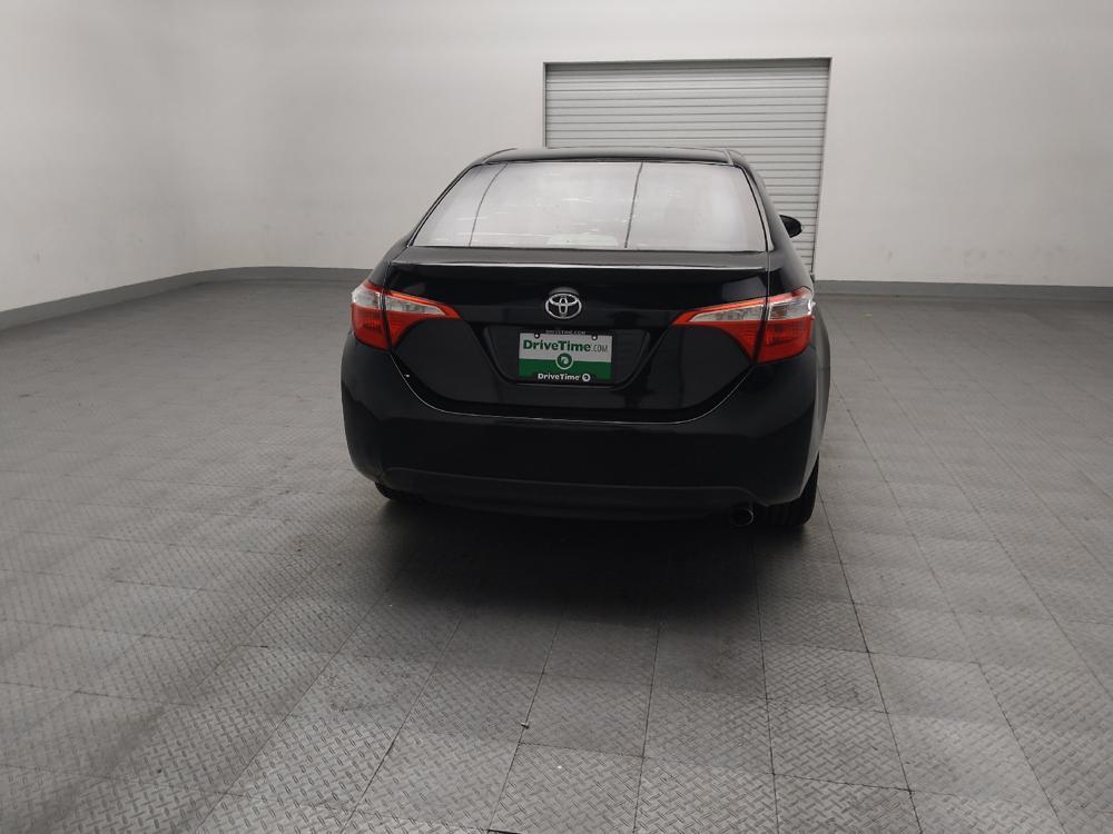 used 2016 Toyota Corolla car, priced at $17,195