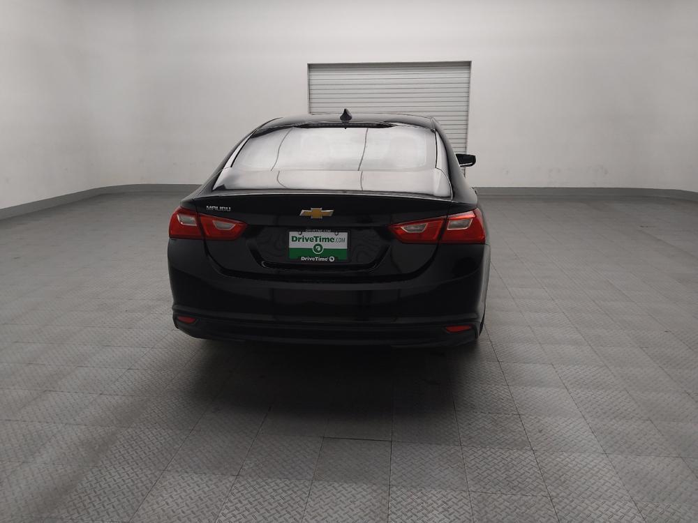 used 2019 Chevrolet Malibu car, priced at $18,595