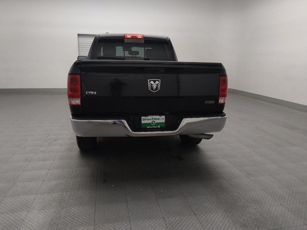 used 2017 Ram 1500 car, priced at $21,195