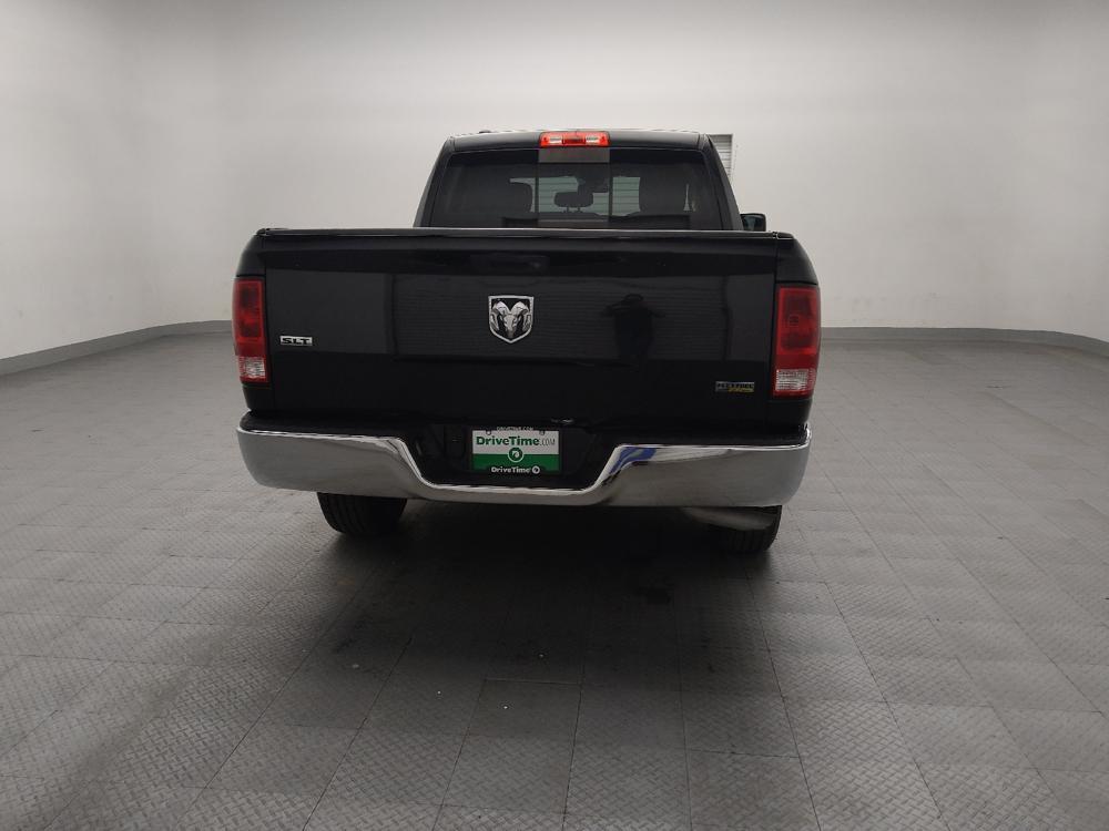 used 2017 Ram 1500 car, priced at $21,195