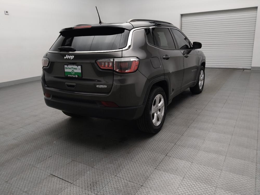 used 2018 Jeep Compass car, priced at $16,795