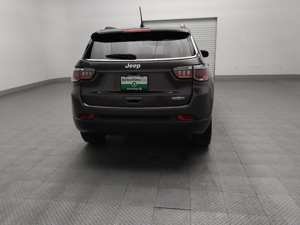 used 2018 Jeep Compass car, priced at $16,795