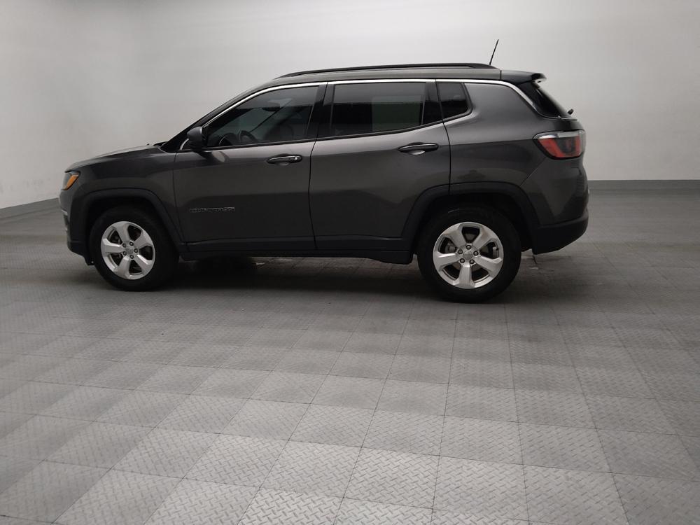 used 2018 Jeep Compass car, priced at $16,795