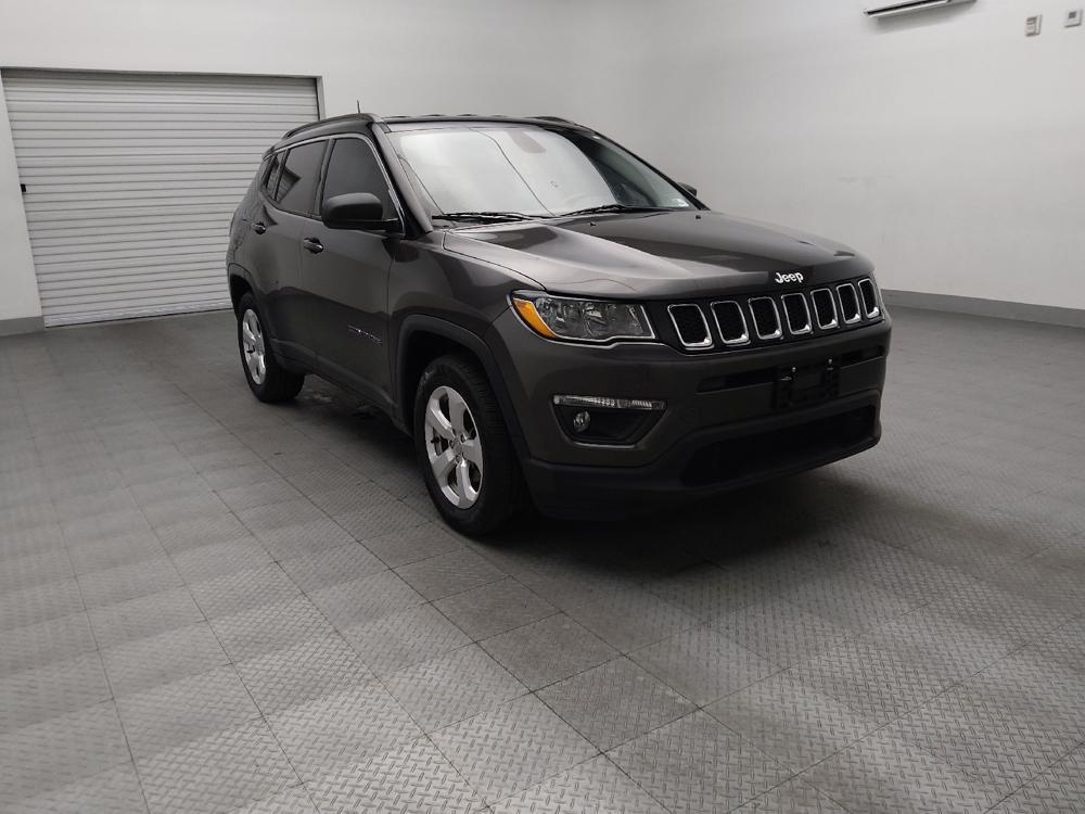 used 2018 Jeep Compass car, priced at $16,795
