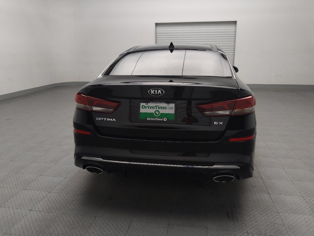 used 2020 Kia Optima car, priced at $18,695