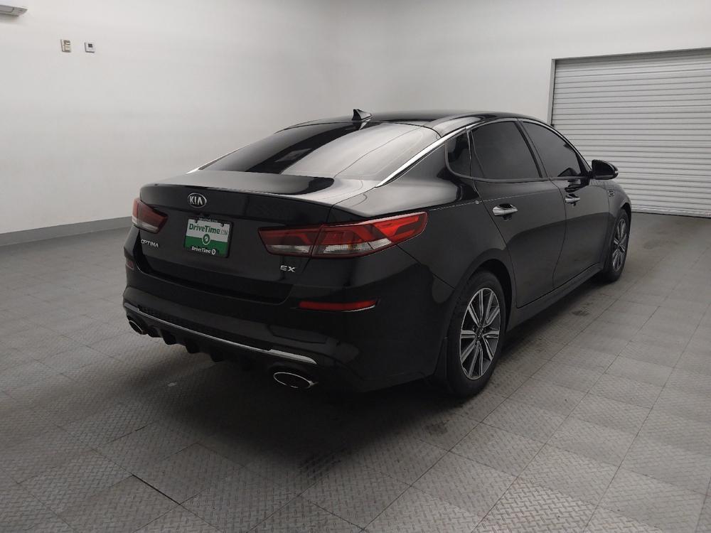 used 2020 Kia Optima car, priced at $18,695