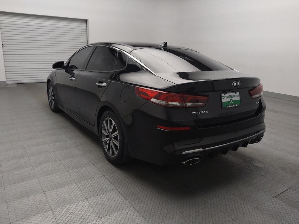 used 2020 Kia Optima car, priced at $18,695