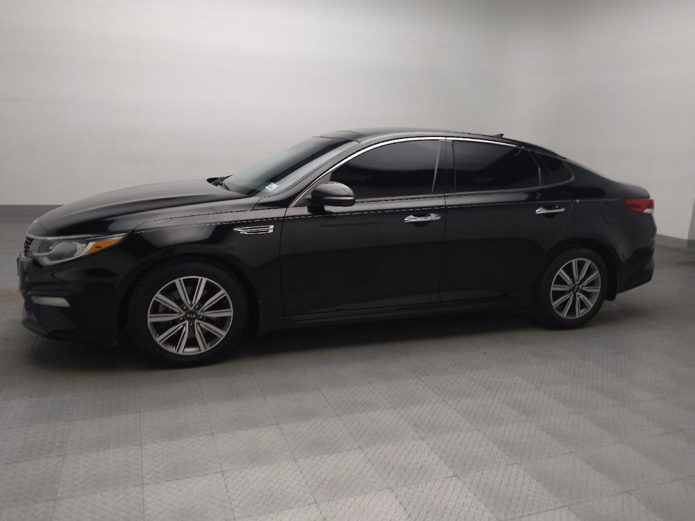 used 2020 Kia Optima car, priced at $18,695
