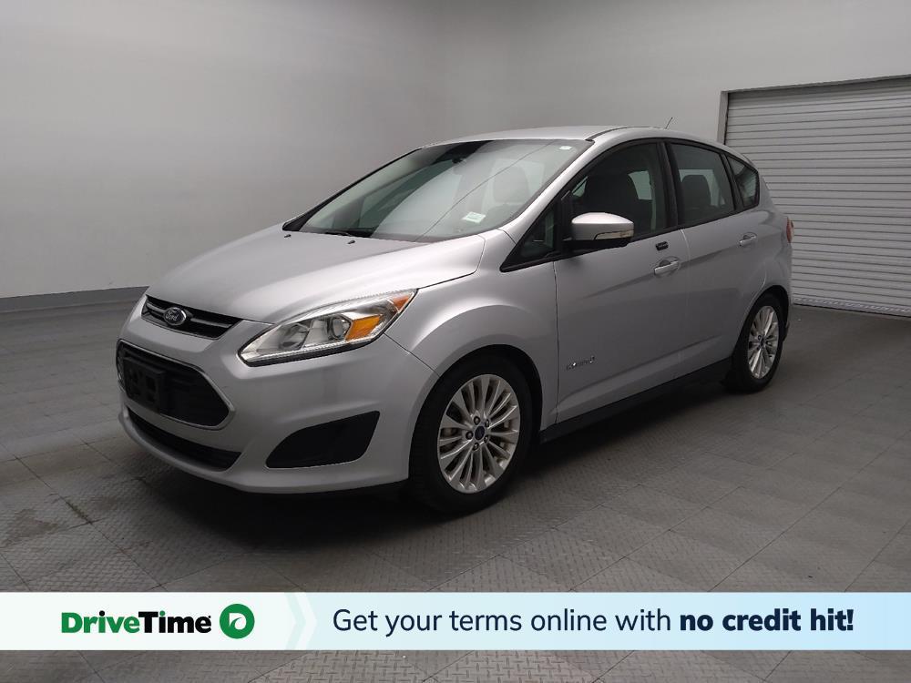 used 2017 Ford C-Max Hybrid car, priced at $17,495
