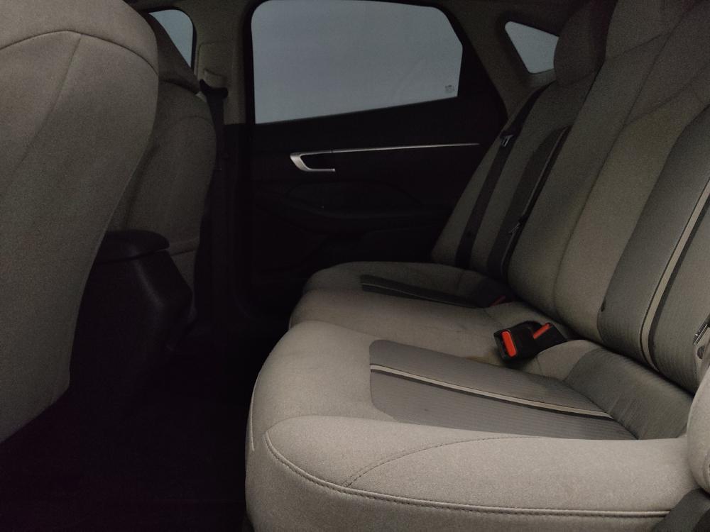 used 2020 Hyundai Sonata car, priced at $18,595