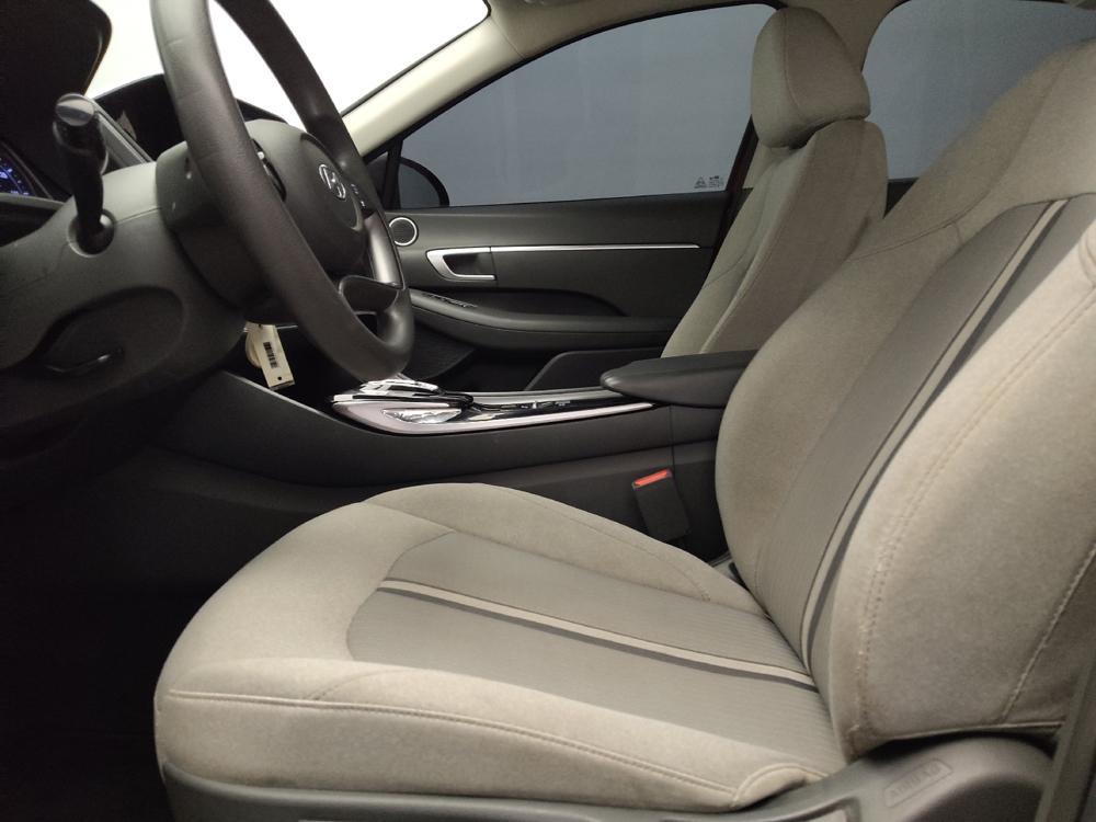 used 2020 Hyundai Sonata car, priced at $18,595