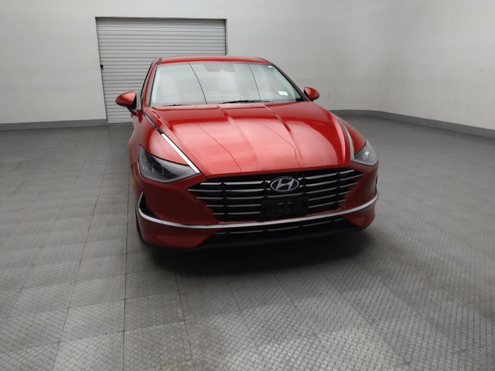used 2020 Hyundai Sonata car, priced at $18,595