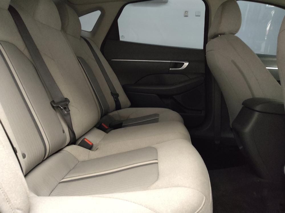 used 2020 Hyundai Sonata car, priced at $18,595