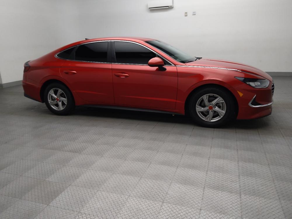 used 2020 Hyundai Sonata car, priced at $18,595