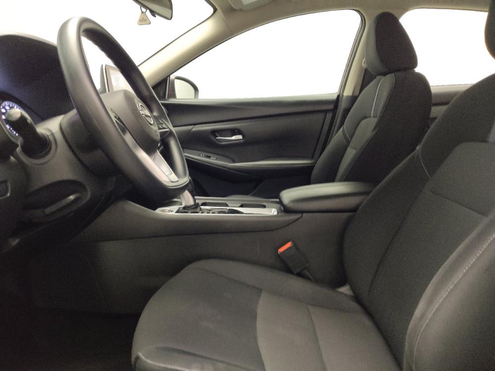 used 2024 Nissan Sentra car, priced at $23,895