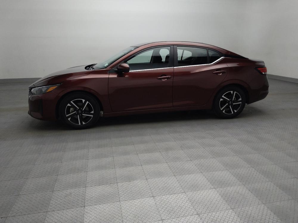 used 2024 Nissan Sentra car, priced at $23,895